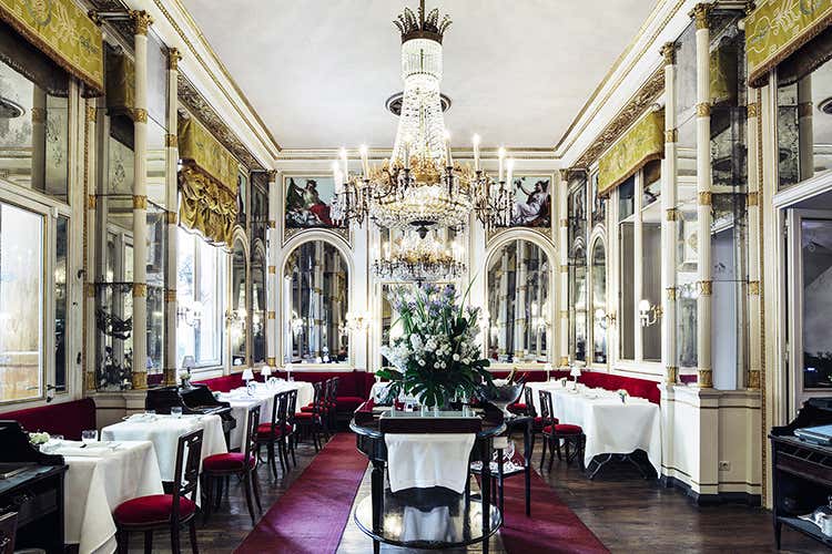Il Ristorante Del Cambio - I Cento a Casa Guida al delivery torinese Il Ristorante Del Cambio - I Cento a Casa Guida al delivery torinese