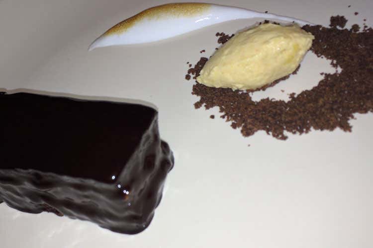 (Ristorante Dionisio a Benevento Il Sannio in piatti precisi e gustosi)