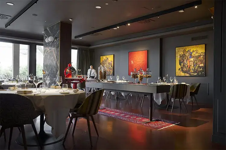 Ristorante Ex&eacute; - Foto Fabrizio Cicconi C'&egrave; il futuro dell&rsquo;ospitalit&agrave; nel nuovo Executive Spa Hotel