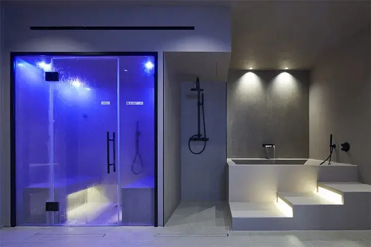 La Spa - Foto Fabrizio Cicconi C'&egrave; il futuro dell&rsquo;ospitalit&agrave; nel nuovo Executive Spa Hotel