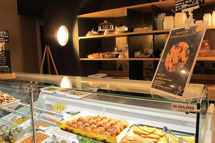 Si pu&ograve; pranzare alla carta o con formula veloce - Ristorante Giovanni, doppia anima Dal Piemonte alla cucina siciliana