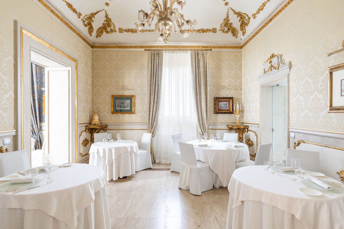 Il Grifone è uno dei ristorante del Resort Palazzo di Varignana “Adotta un Olivo”, il gesto d'amore di Palazzo di Varignana per il futuro