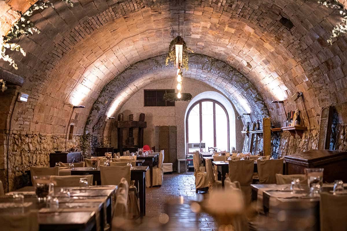 Ristorante La Fratta I Ristoranti del Buon Ricordo accolgono 7 new entry per il 2022