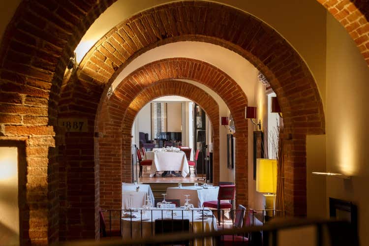 Ristorante-La-Tinaia. Foto: Gabriele Maria Cucolo 