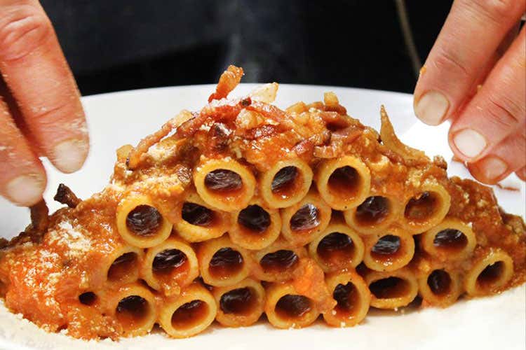 (Ristorante Molto a Roma Un menu curato da Paolo Castrignano)