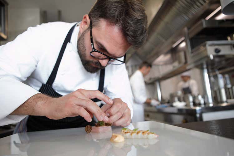 Enrico Croatti (Ristorante Orobianco di Enrico Croatti Emozione, gusto e cucina tradizionale)