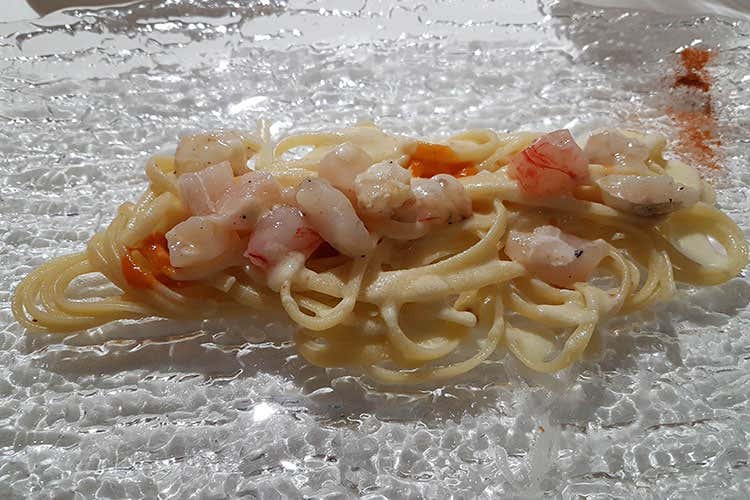 (Ristorante San Martino di Scorzè Degustazuione di un Durello speciale) (Ristorante San Martino di Scorzè Degustazuione di un Durello speciale)