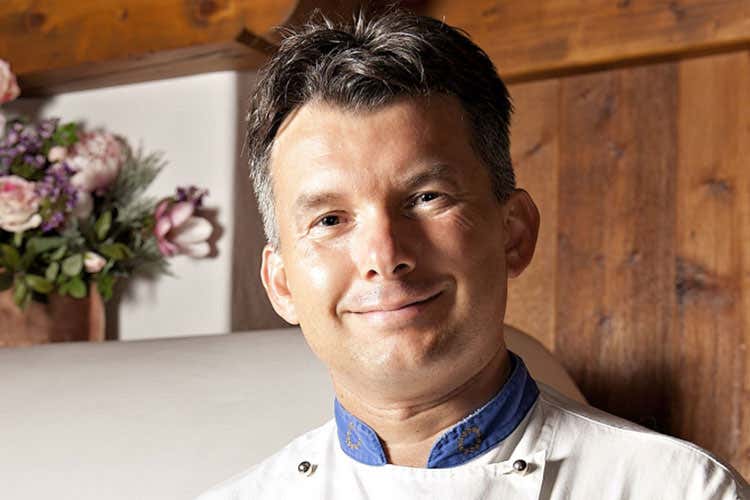 Graziano Prest (Ristorante Tivoli di Cortina d'Ampezzo Da 20 anni al servizio delle Dolomiti)