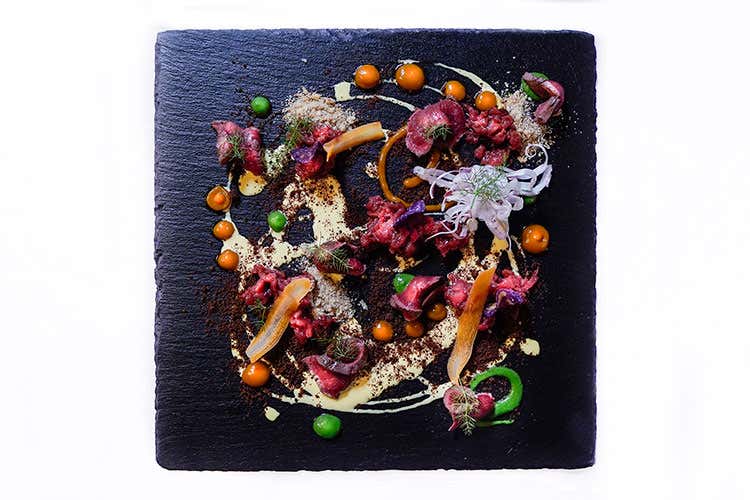 (Ristorante Tivoli di Cortina d'Ampezzo Da 20 anni al servizio delle Dolomiti)