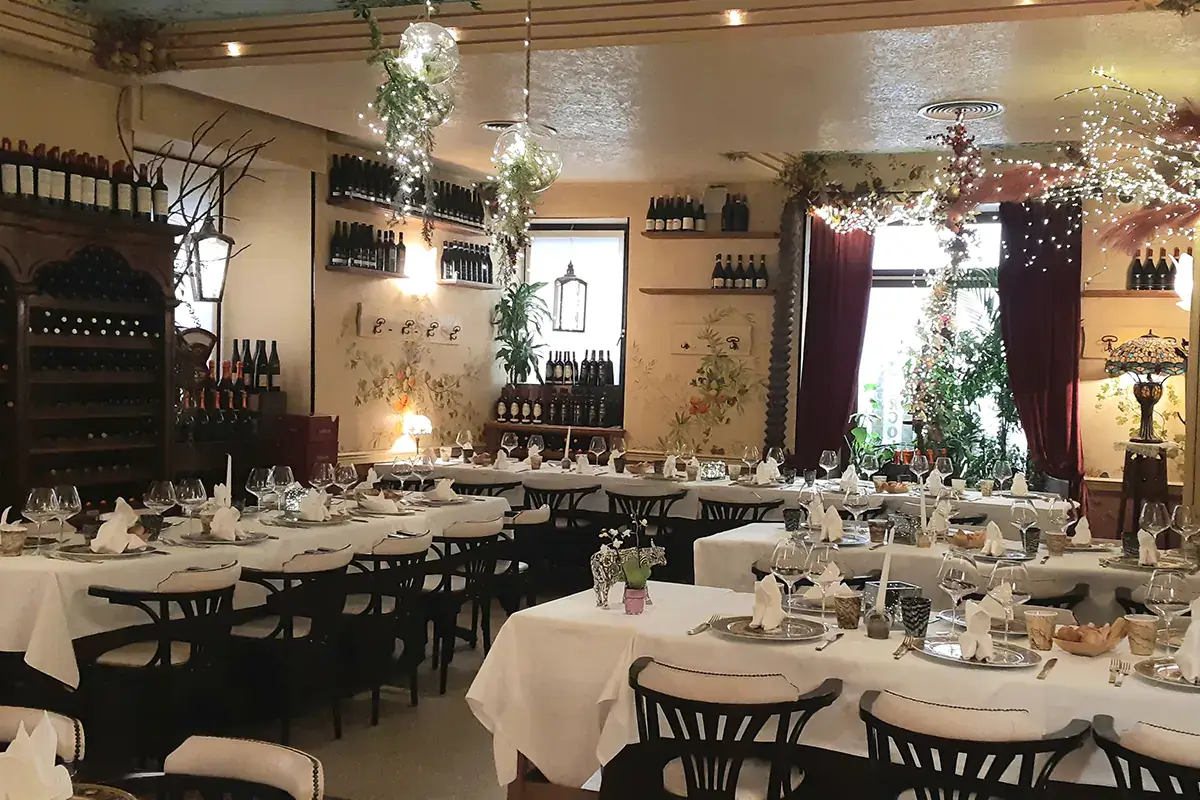 Ristorante Torcolo I Ristoranti del Buon Ricordo accolgono 7 new entry per il 2022