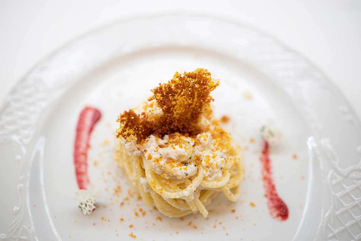 Carbonara pitagorica I Ristoranti del Buon Ricordo accolgono 7 new entry per il 2022