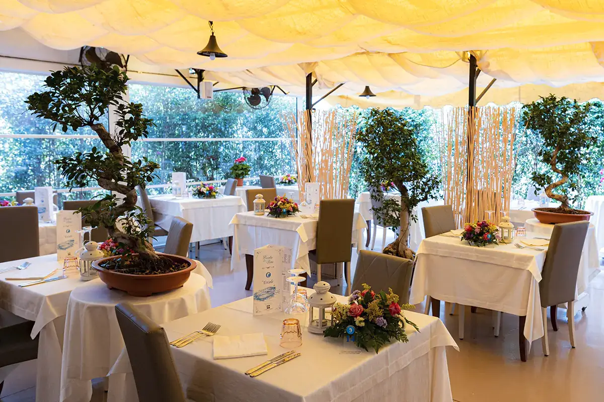 Ristorante Da Ercole I Ristoranti del Buon Ricordo accolgono 7 new entry per il 2022