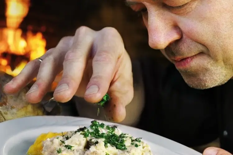 Palmerino il bacal&agrave; a Sandrigo chef Antonio Chemello L'antica trattoria Palmerino, miglior ristorante di baccal&agrave; del Veneto&nbsp; 