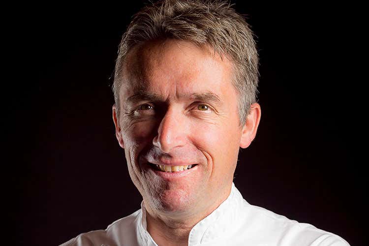 Luigi Dariz (Ristorante rifugio Da Aurelio Un locale sotto il segno delle Dolomiti)