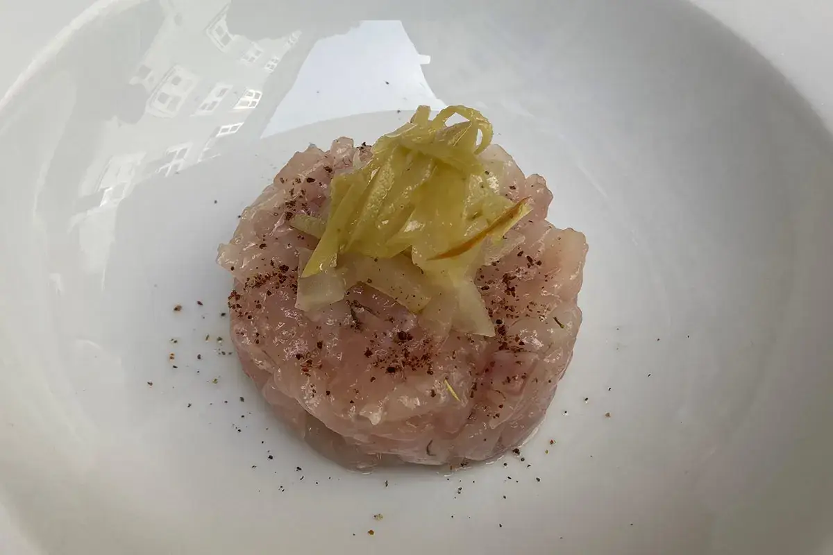 Tartare Trieste, cucina di mare in un luogo intimo e vivace