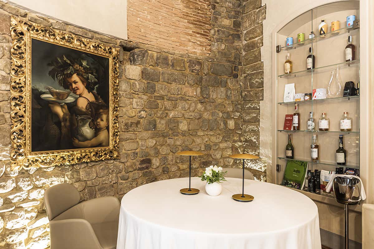 Ristorante Santa Elisabetta (2) Natale e Capodanno a Firenze? Sapori toscani al Brunelleschi