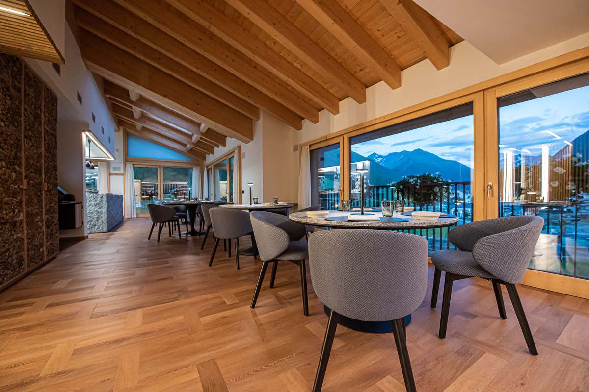 Una cena di specialità valtellinesi e milanesi per anticipare Milano Cortina 2026