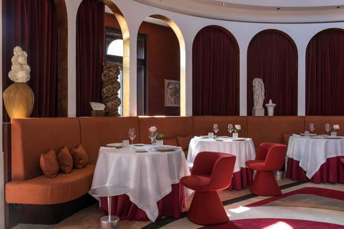 Ristorante Palais Royal Venezia: il lusso della gastronomia con lo chef stellato Chronopoulos Ristorante Palais Royal Venezia: il lusso della gastronomia con lo chef stellato Chronopoulos