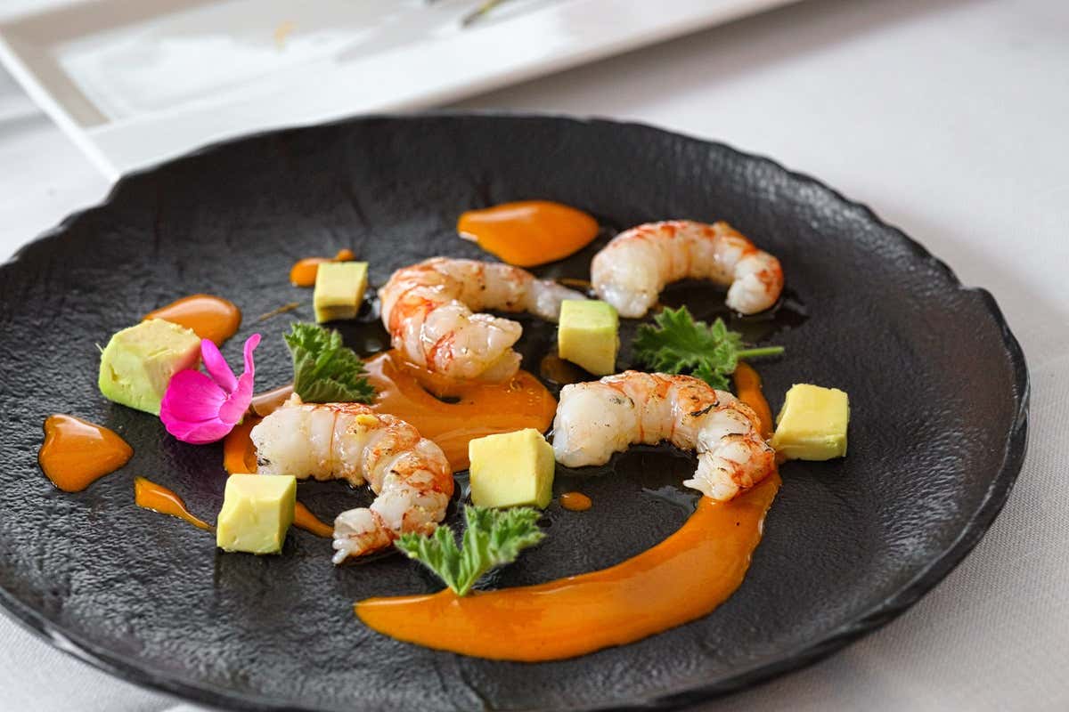 Ristorante La Fornace: quando l'arte del fuoco è protagonista in cucina