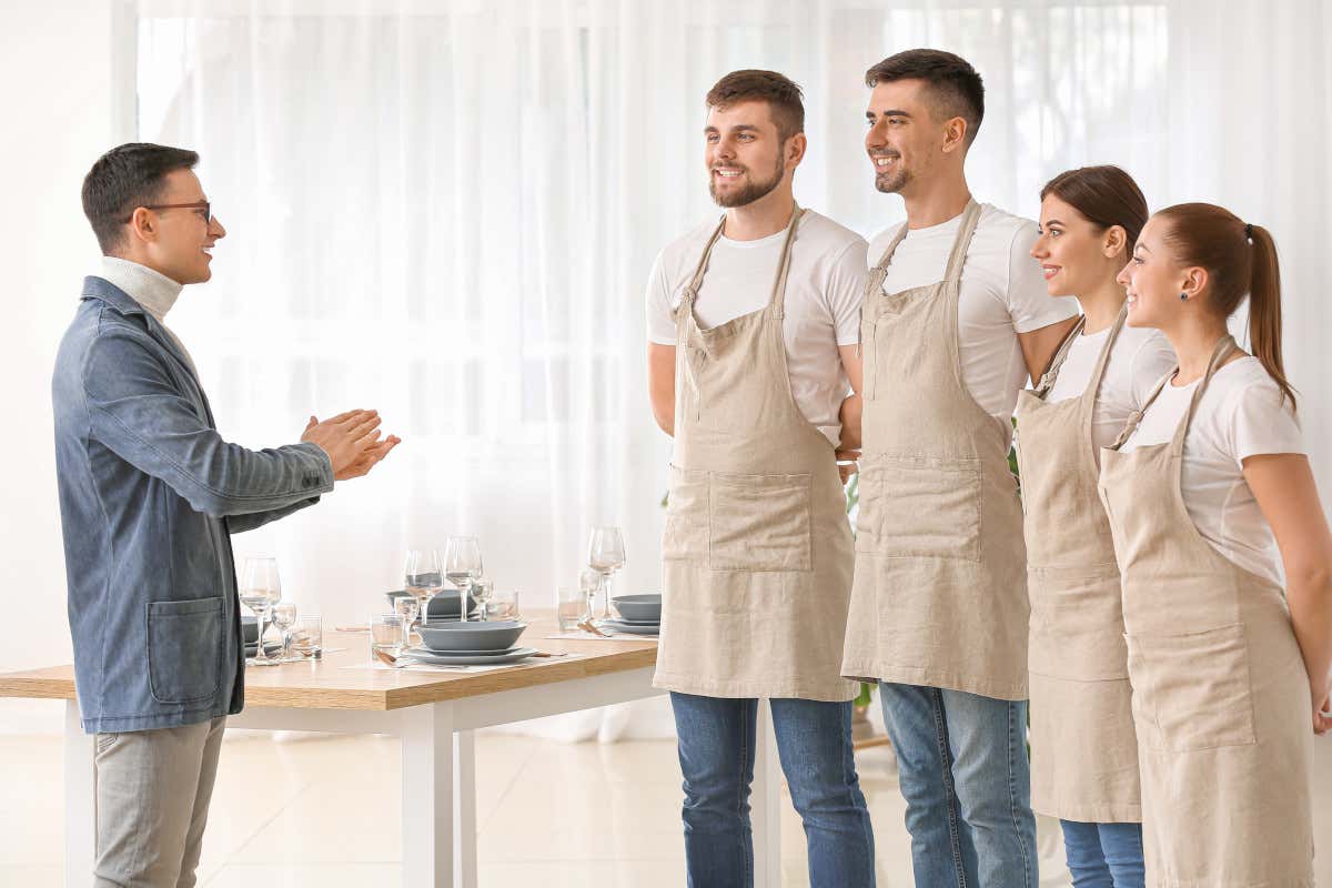 Formazione Foh: come migliorare il servizio in sala e soddisfare i clienti