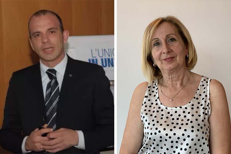 Marco Fontanari e Fabia Roman - Trentino, i ristoranti: Ora basta o presto una mobilitazione generale