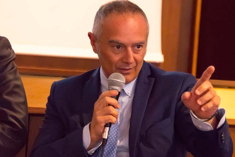 Pasquale Diaferia - Ristorazione e ospitalità fanno squadra Legame decisivo per il bene del turismo