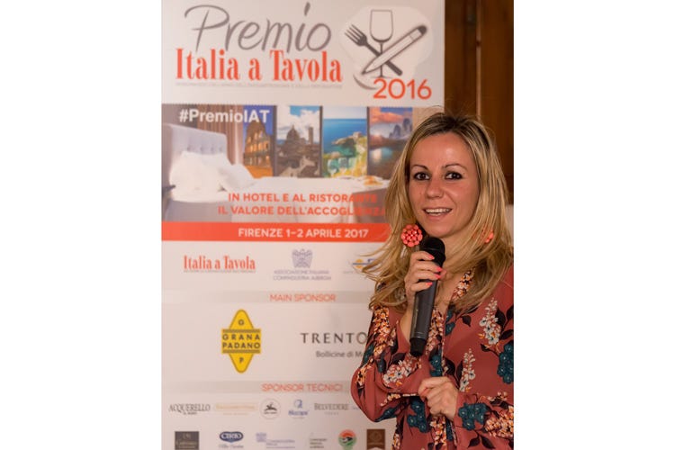 Cecilia Del Reci - Ristorazione e ospitalità fanno squadra Legame decisivo per il bene del turismo