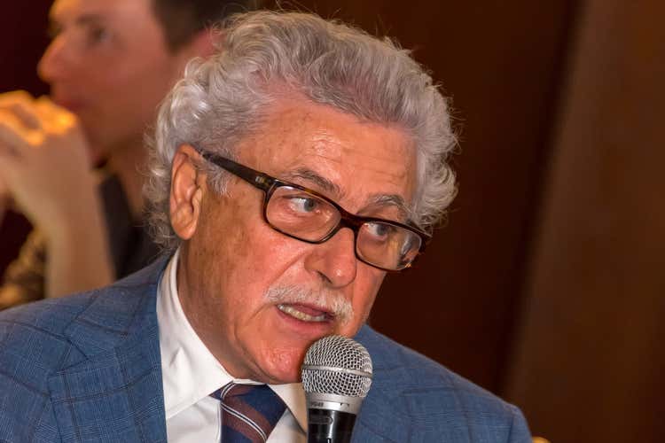 Alfonso Iaccarino - Ristorazione e ospitalità fanno squadra Legame decisivo per il bene del turismo