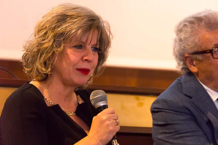 Simona Caselli - Ristorazione e ospitalità fanno squadra Legame decisivo per il bene del turismo