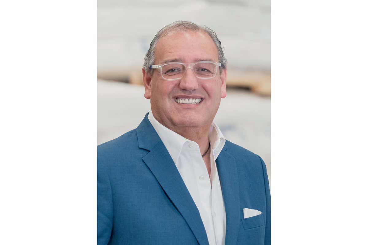 Gianmarco Sirtoli Pavoni Italia al Sigep ha presentato la nuova collezione per il 2023