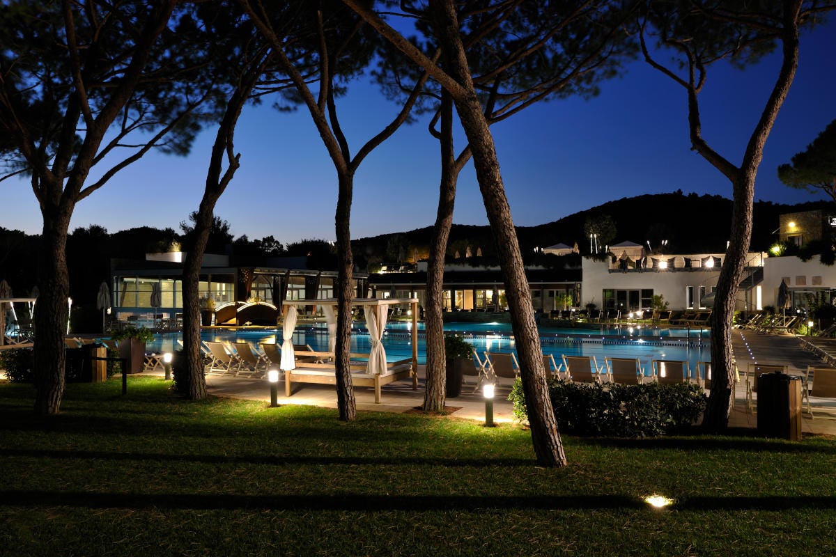 Riva del Sole Resort A Riva del sole, resort e spiaggia certificate VERIFIED per la sicurezza sanitaria