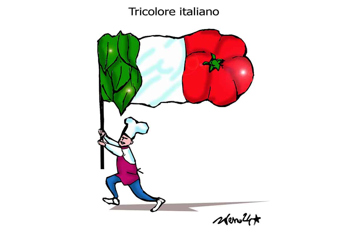 34 vignette per celebrare la Cucina Italiana Patrimonio Unesco 34 vignette per celebrare la Cucina Italiana Patrimonio Unesco