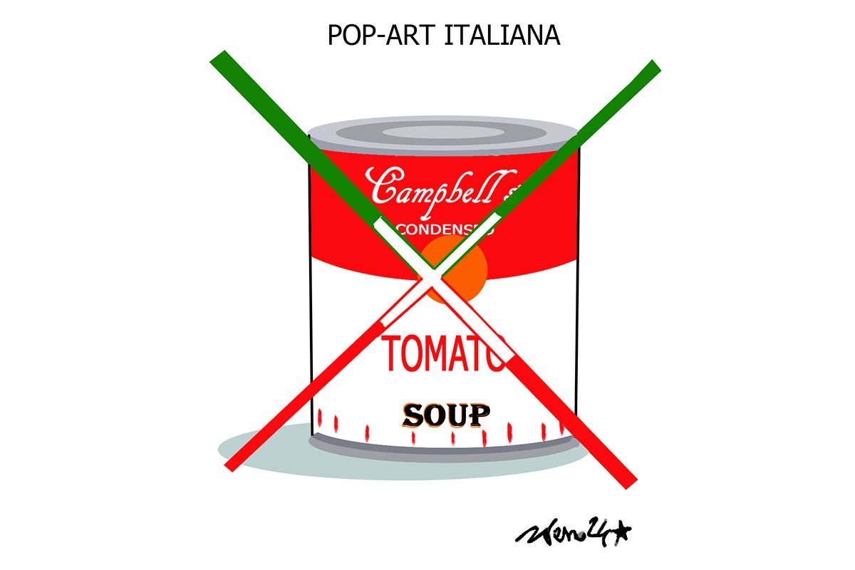 34 vignette per celebrare la Cucina Italiana Patrimonio Unesco 34 vignette per celebrare la Cucina Italiana Patrimonio Unesco