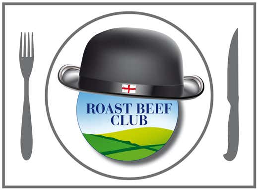 Dove Trovare La Carne Inglese Di Qualita Eblex Fonda Il Roast Beef Club Italia A Tavola