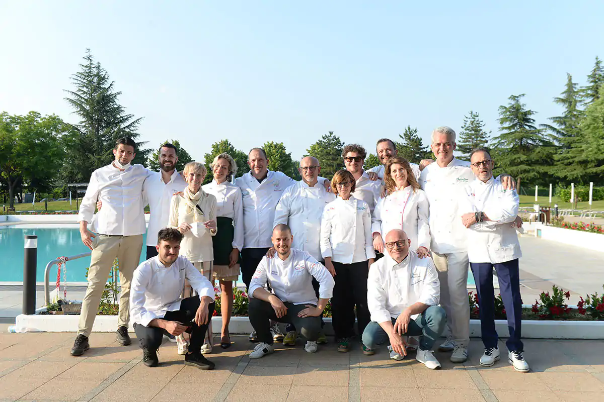Chef in Green 2021, undici tappe per tutta l'estate fino ad ottobre