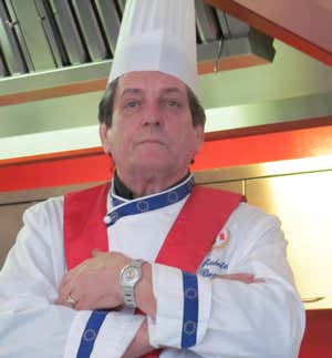 Roberto Benussi