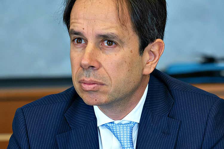 Roberto Calugi - Senza riforme la ristorazione muore «Fondo perduto fino a maggio» Roberto Calugi - Senza riforme la ristorazione muore «Fondo perduto fino a maggio»