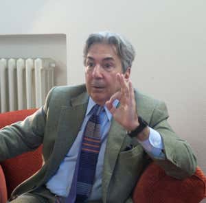 Roberto Ferrari (Universit&agrave; di Ferrara &ndash; professore del dipartimento di Scienze mediche) 