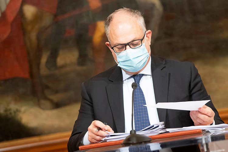 Roberto Gualtieri - Cig, blocco licenziamenti, ristori Il piano del Governo per le imprese