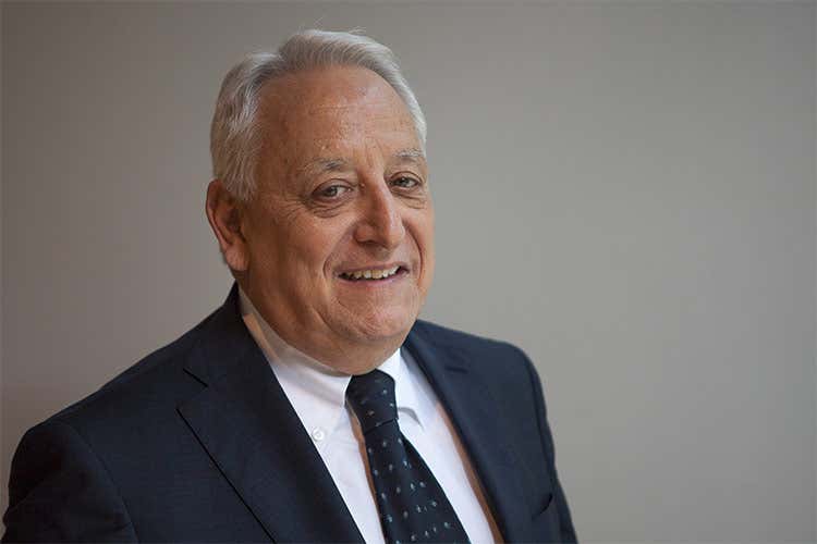 Roberto Liscia, presidente di Netcomm - Salute e benessere schizza sul web Acquisti online per 1,2 miliardi