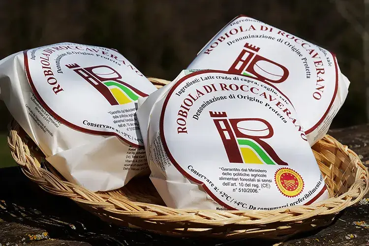 La Robiola di Roccaverano Dop