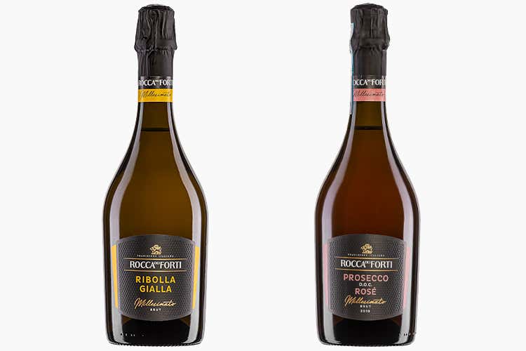 Rocca dei Forti, due nuovi Brut La linea Millesimati si amplia Rocca dei Forti, due nuovi Brut La linea Millesimati si amplia