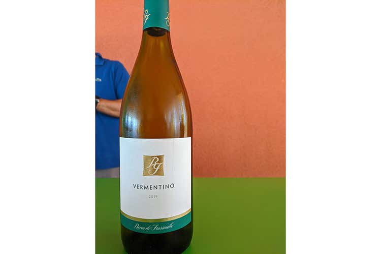 Vermentino Maremma Toscana Doc 2019 Rocca di Frassinello - Rocca di Frassinello, tour virtuale fra vini minerali e accoglienza