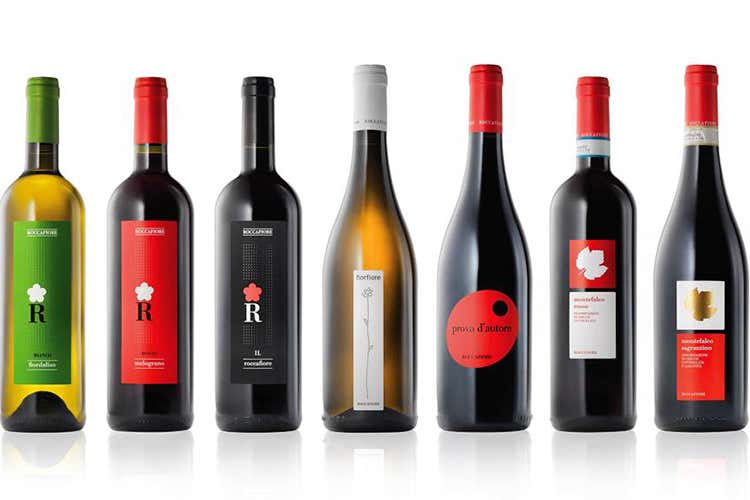 Roccafiore, qualit&agrave; e natura nei vini Un trend in crescita anche all'estero