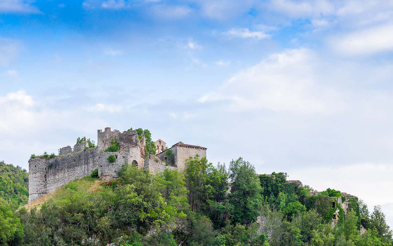 Rocchettine A caccia di borghi fantasma nei dintorni di Roma Rocchettine A caccia di borghi fantasma nei dintorni di Roma