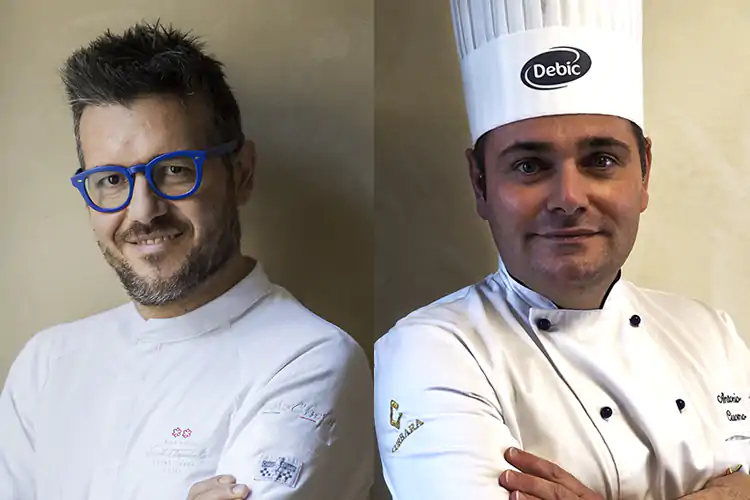 Rocco De Santis e Antonio Cuomo Il confronto genera nuove idee