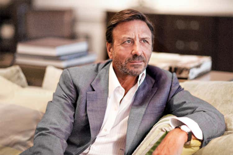 Sir Rocco Forte - Forte Hotels: Fase 2? Stop ai buffet e più cura nella pulizia delle camere