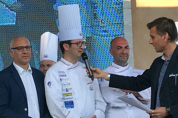 (Rocco Pozzulo, il Cuoco più votato «Ha vinto un mestiere, non la persona»)