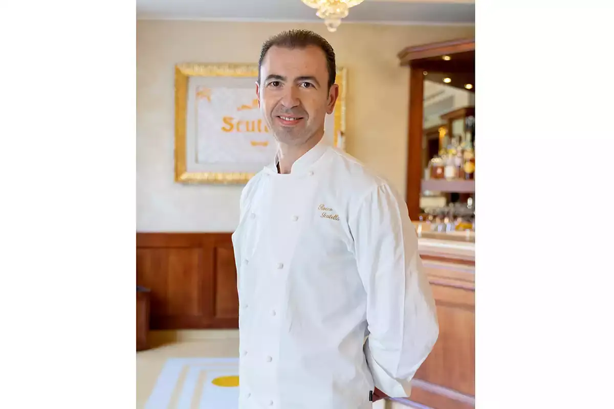 Rocco Scutell&agrave; A Pasqua il dolce ha il sapore della tradizione e delle sue evoluzioni