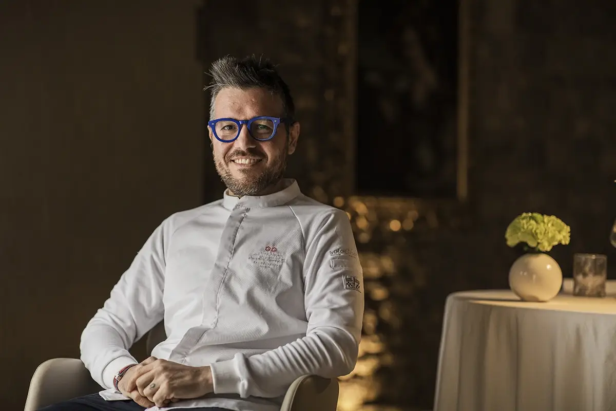 Rocco De Santis Natale e Capodanno a Firenze? Sapori toscani al Brunelleschi